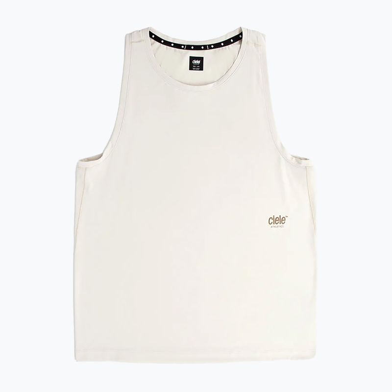 Men's Ciele Athletics DLY Singlet rainy day running shirt 4