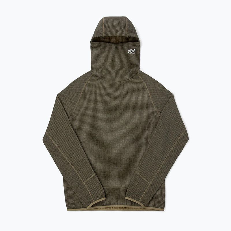 Men's Ciele Athletics IBTHoody canvas running sweatshirt 4