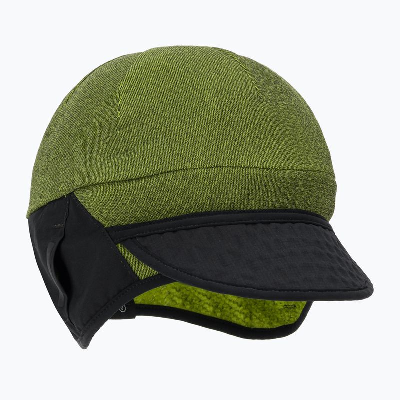 Baseball cap Ciele Athletics VLVBeanie Lite limegreen