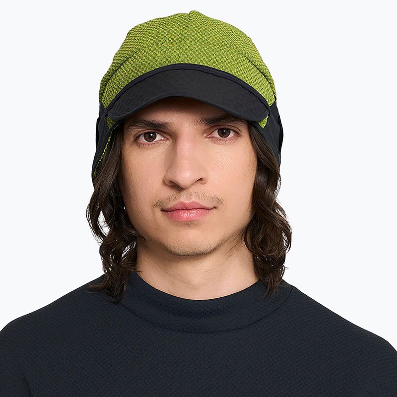 Baseball cap Ciele Athletics VLVBeanie Lite limegreen 4