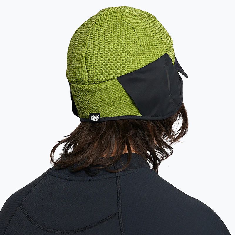 Baseball cap Ciele Athletics VLVBeanie Lite limegreen 5