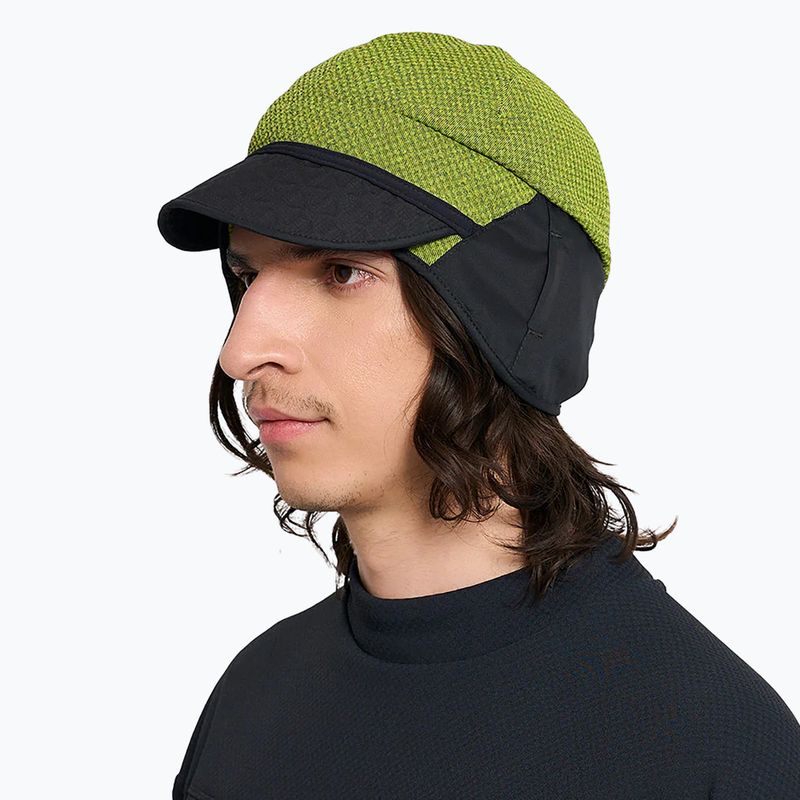 Baseball cap Ciele Athletics VLVBeanie Lite limegreen 6