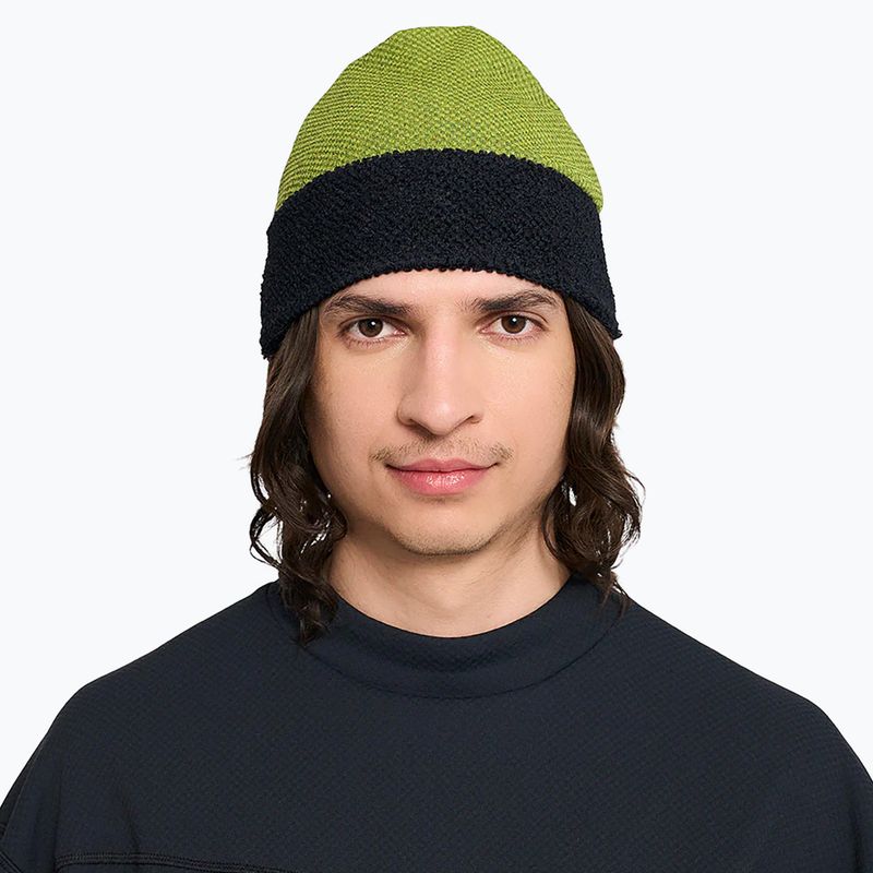 Cap Ciele Athletics UHBeanie lime green 4