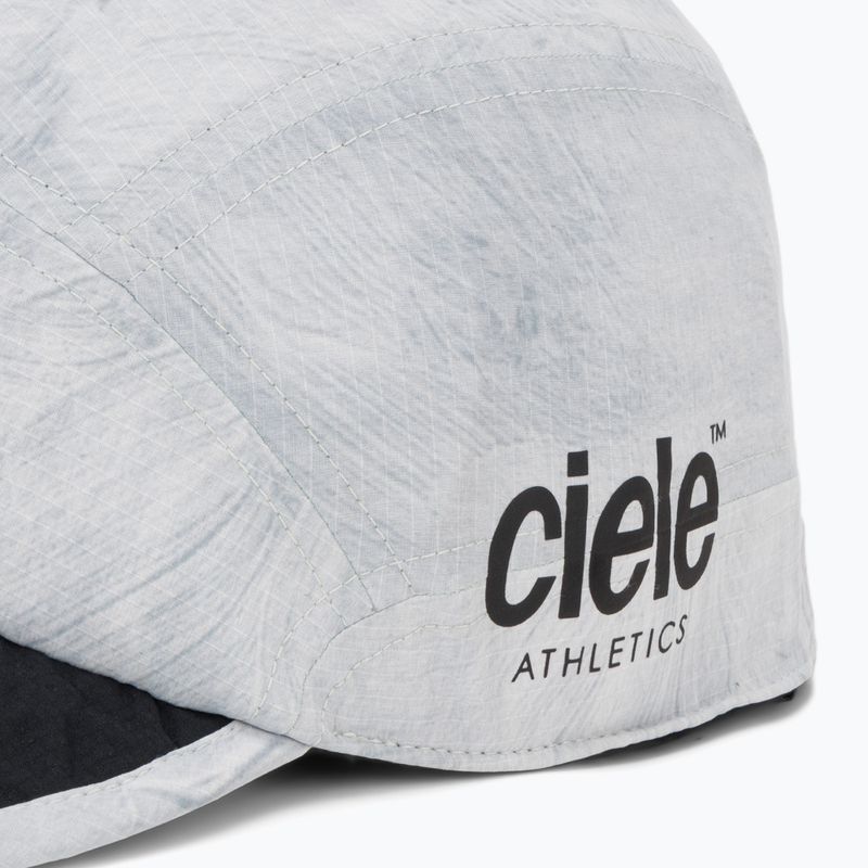Baseball cap Ciele Athletics FSTCap Elite horizon grey 3