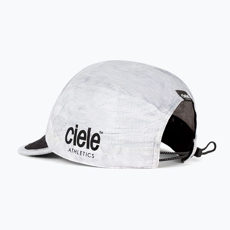 Baseball cap Ciele Athletics FSTCap Elite horizon grey 2