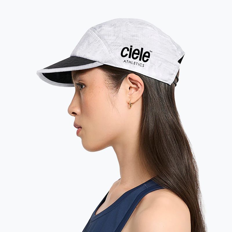 Baseball cap Ciele Athletics FSTCap Elite horizon grey 6