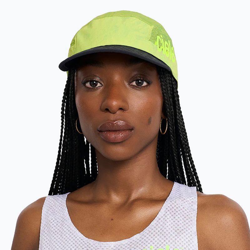 Ciele Athletics GOCap Elite horizon acid baseball cap 4