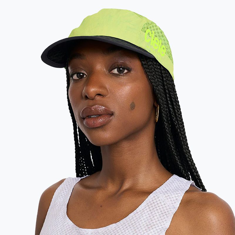 Ciele Athletics GOCap Elite horizon acid baseball cap 6