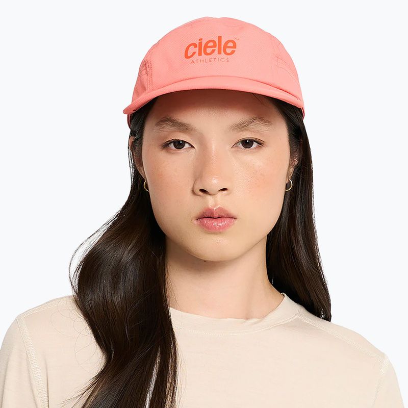Ciele Athletics GOCap Classic Athletics blossom baseball cap 4