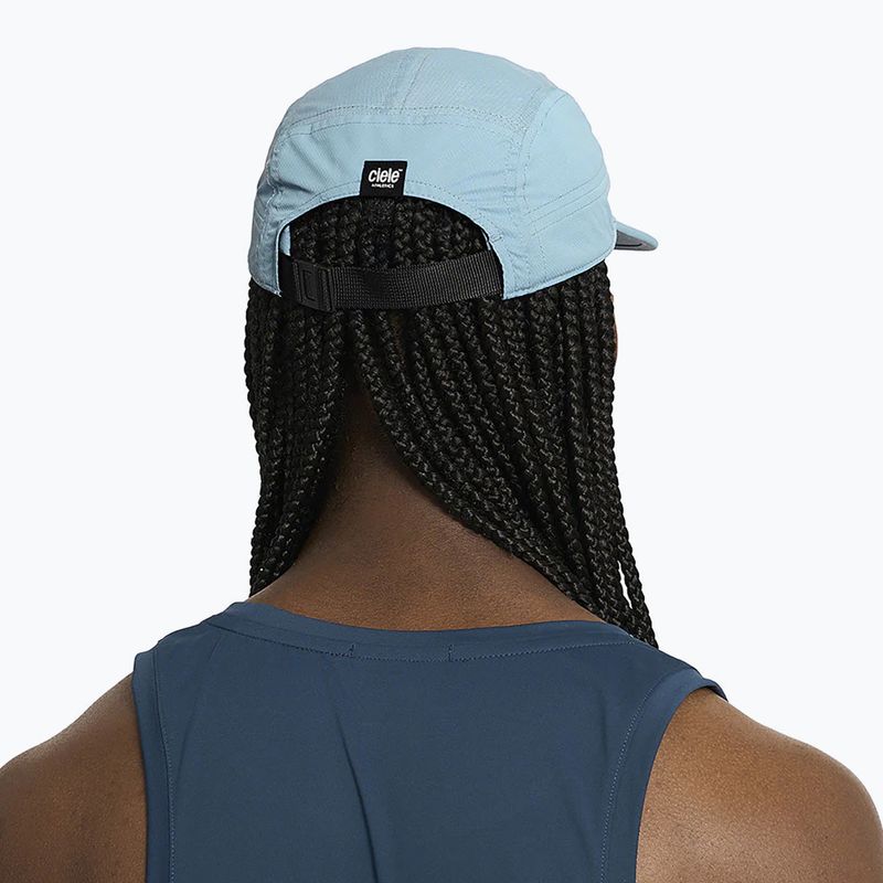 Ciele Athletics GOCap Classic Athletics chambray baseball cap 6