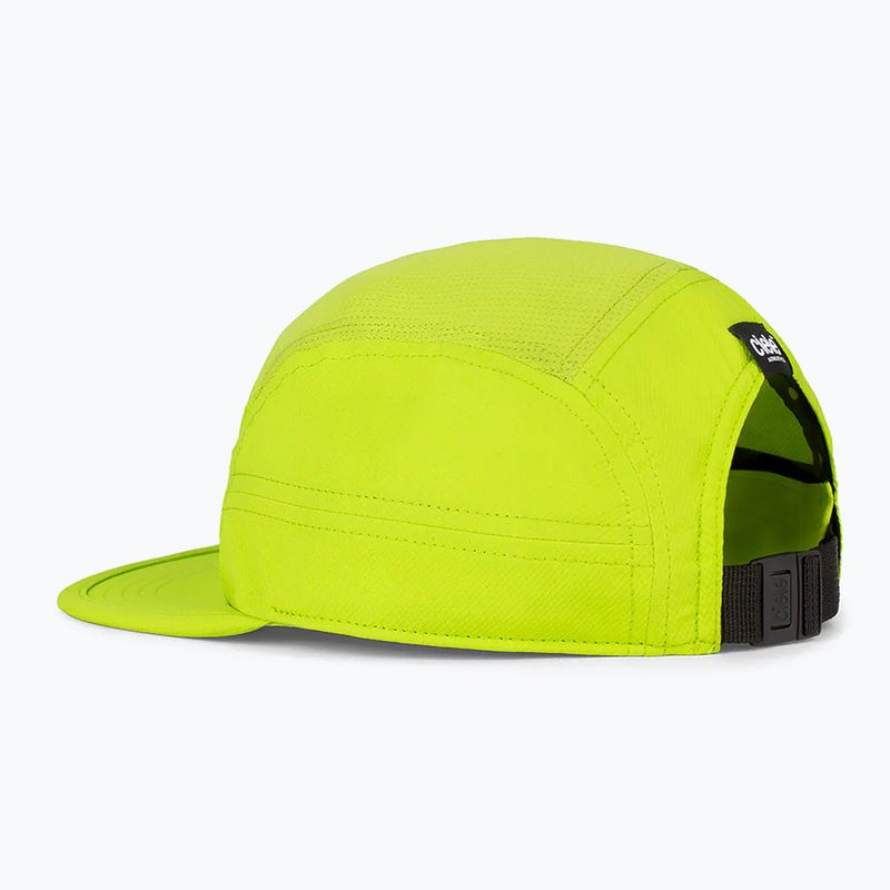 Ciele Athletics GOCap Classic Athletics baseball cap lime green 2