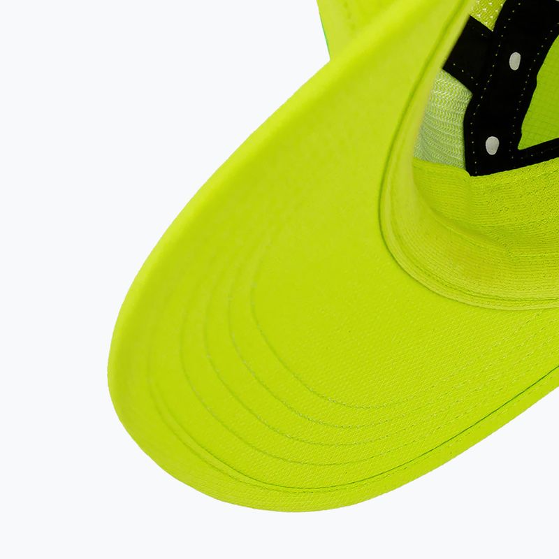 Ciele Athletics GOCap Classic Athletics baseball cap lime green 3