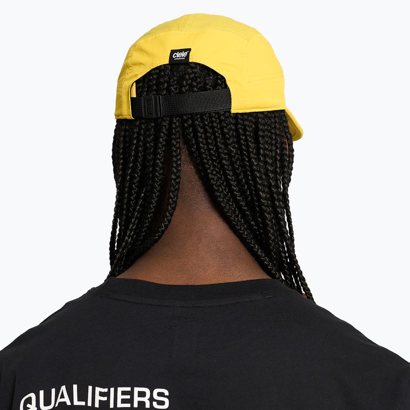 Ciele Athletics GOCap Classic Athletics sulfur baseball cap 5