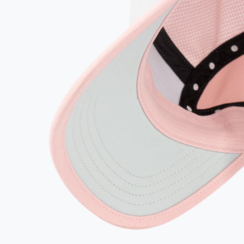 Ciele Athletics GOCap SC Classic CPlusBox baseball cap light grey/peachskin 3