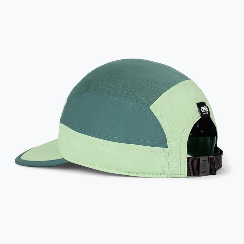 Ciele Athletics GOCap SC Classic CPlusBox pistachio/silver pine baseball cap 2
