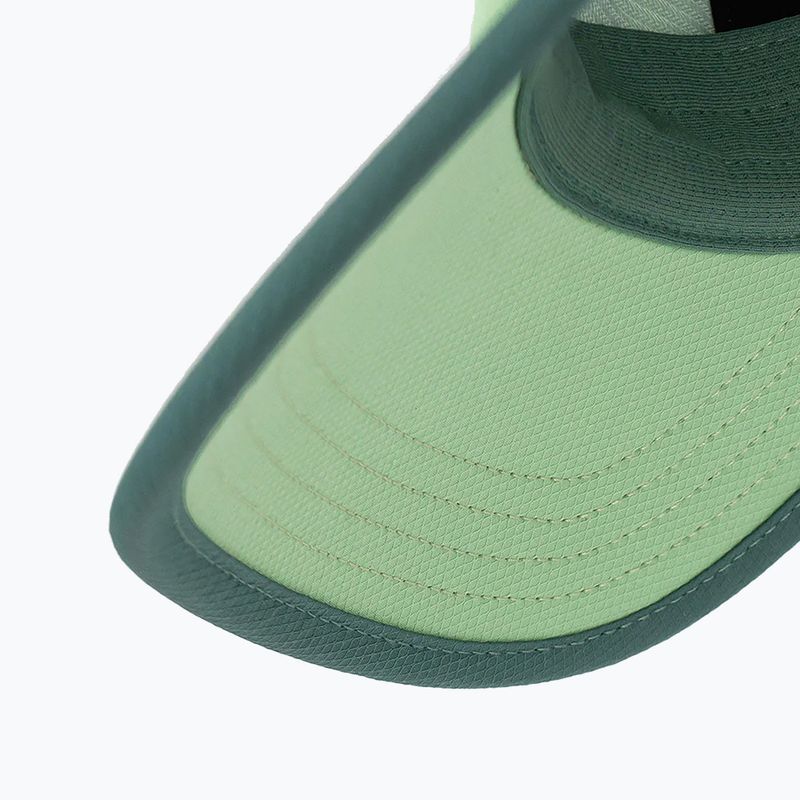 Ciele Athletics GOCap SC Classic CPlusBox pistachio/silver pine baseball cap 3