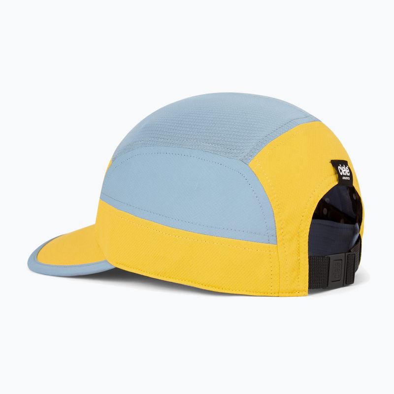 Ciele Athletics GOCap SC Classic CPlusBox sulfur chambray baseball cap 2