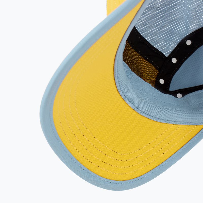 Ciele Athletics GOCap SC Classic CPlusBox sulfur chambray baseball cap 3