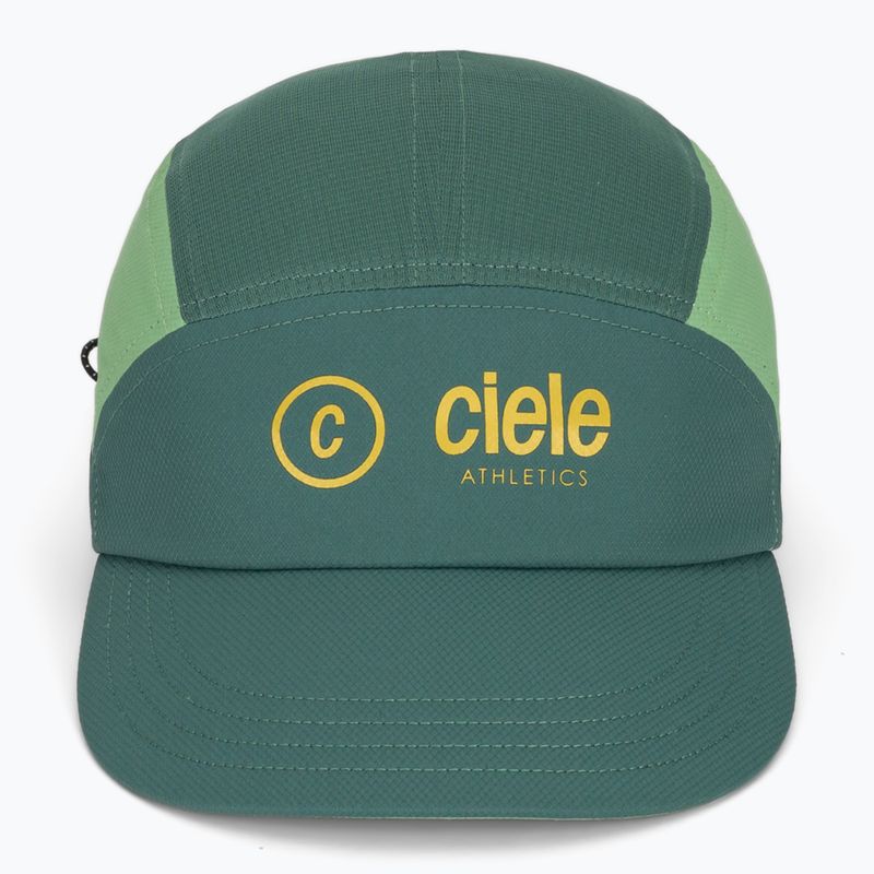 Baseball cap Ciele Athletics FSTCap SC Classic Cside silverpine/pistachio 2