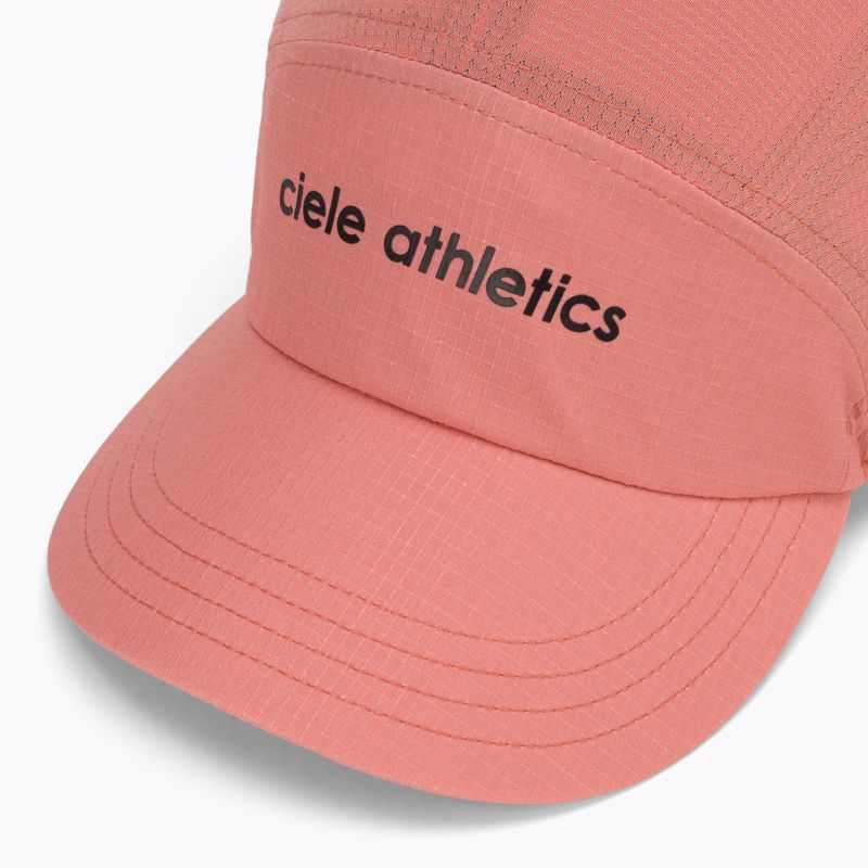 Baseball cap Ciele Athletics FSTCap SC Field Iconic SL blossom 3