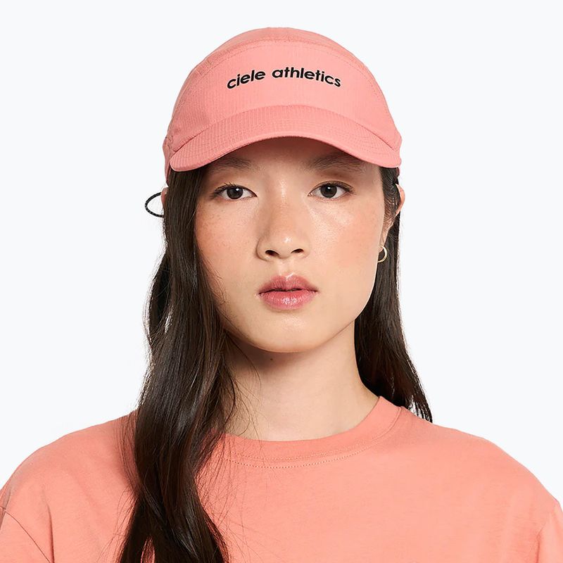 Baseball cap Ciele Athletics FSTCap SC Field Iconic SL blossom 4