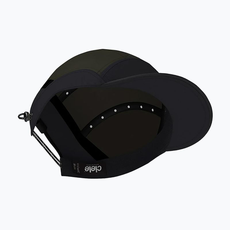 Baseball cap Ciele Athletics FSTCap SC Field Iconic SL crimson red/peachskin 2