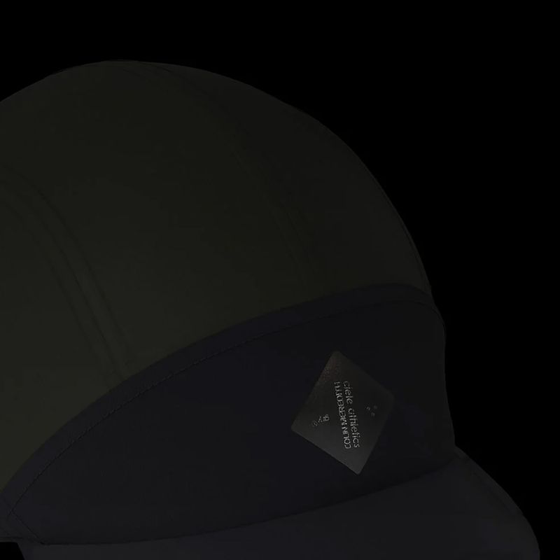 Baseball cap Ciele Athletics FSTCap SC Field Iconic SL crimson red/peachskin 3