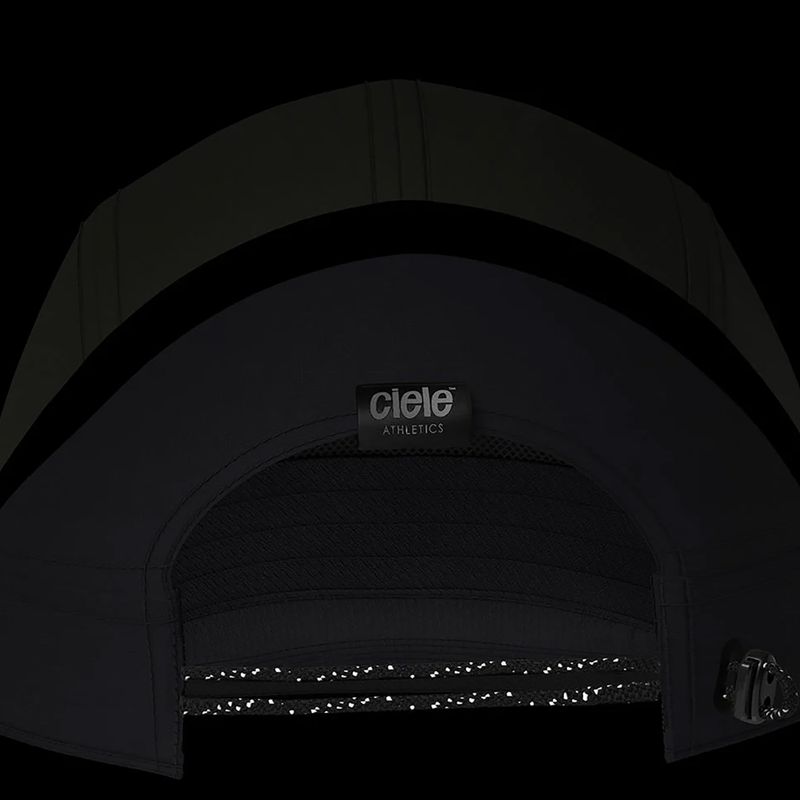 Baseball cap Ciele Athletics FSTCap SC Field Iconic SL crimson red/peachskin 4