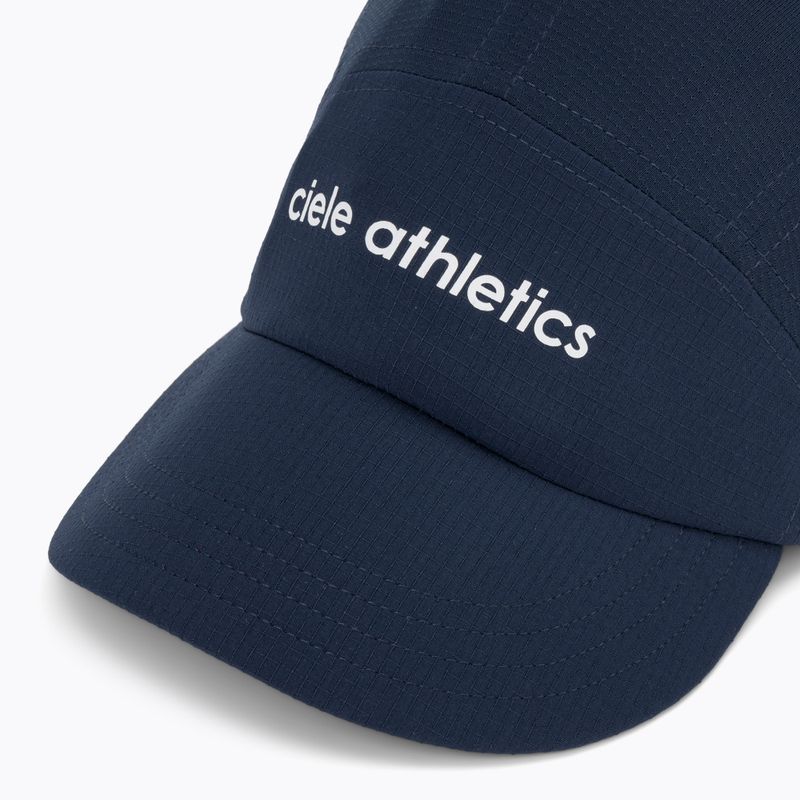 Baseball cap Ciele Athletics FSTCap SC Field Iconic SL deep space 4