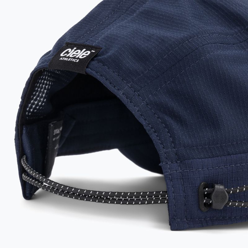 Baseball cap Ciele Athletics FSTCap SC Field Iconic SL deep space 5