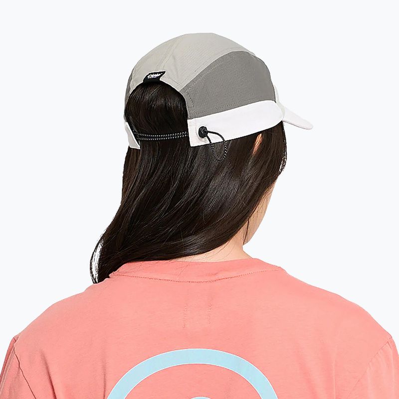 Baseball cap Ciele Athletics FSTCap SC Field Iconic SL light grey/shadow 5