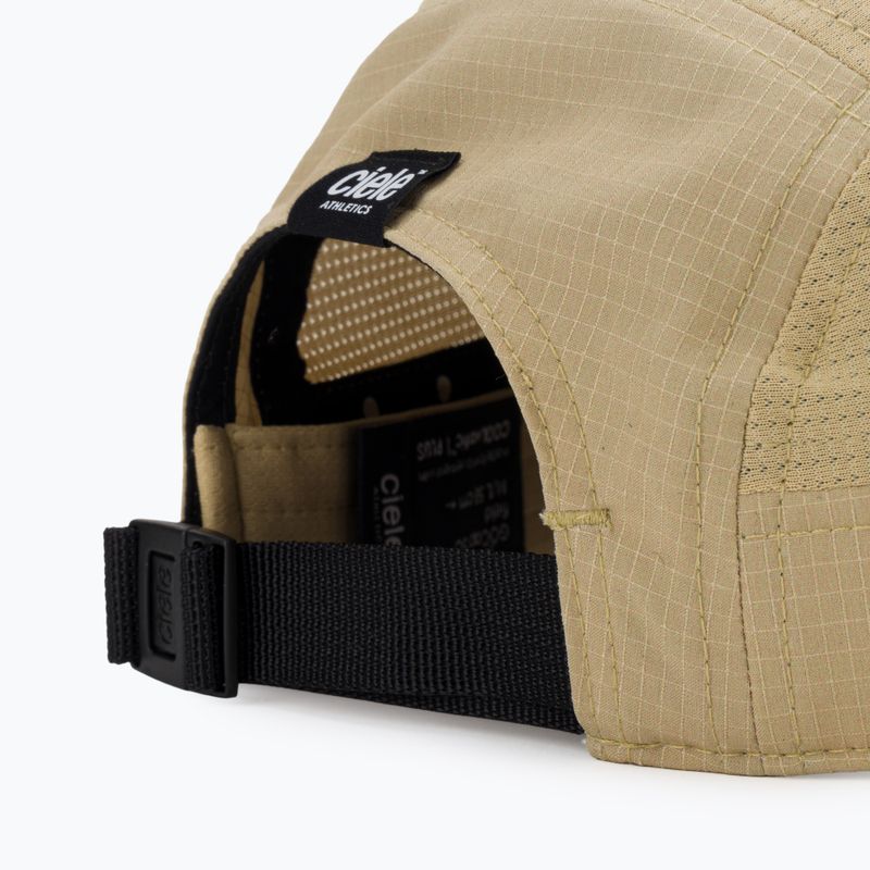 Ciele Athletics GOCap SC Field Clow safari baseball cap 4