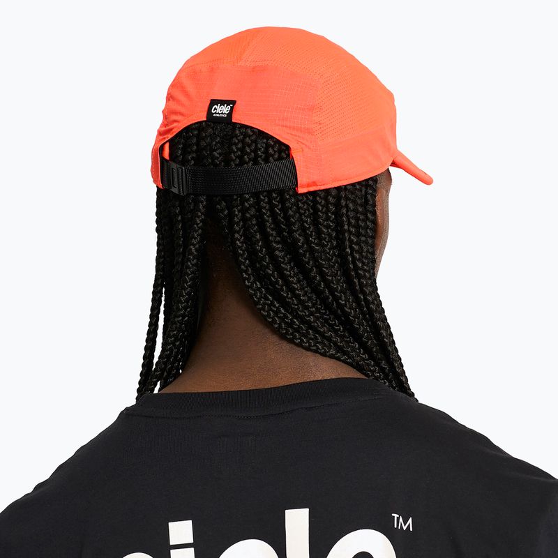 Ciele Athletics GOCapSC Field CapitalRC infrared baseball cap 5