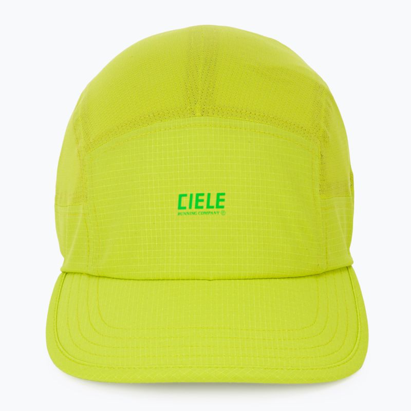 Ciele Athletics GOCapSC Field CapitalRC baseball cap lime green 2