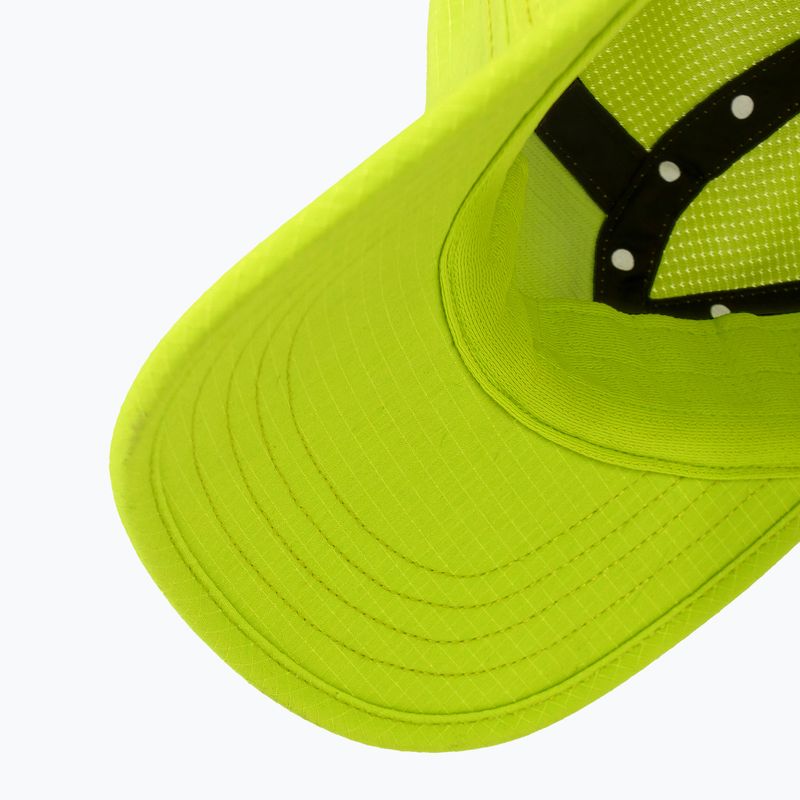 Ciele Athletics GOCapSC Field CapitalRC baseball cap lime green 3