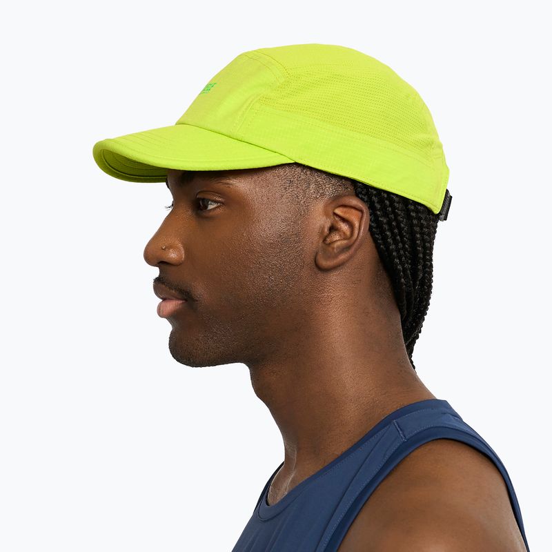 Ciele Athletics GOCapSC Field CapitalRC baseball cap lime green 6
