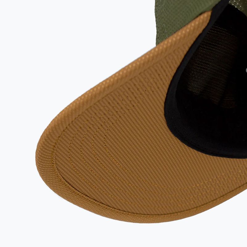 Ciele Athletics GOCap EQ FrameS olive baseball cap 5