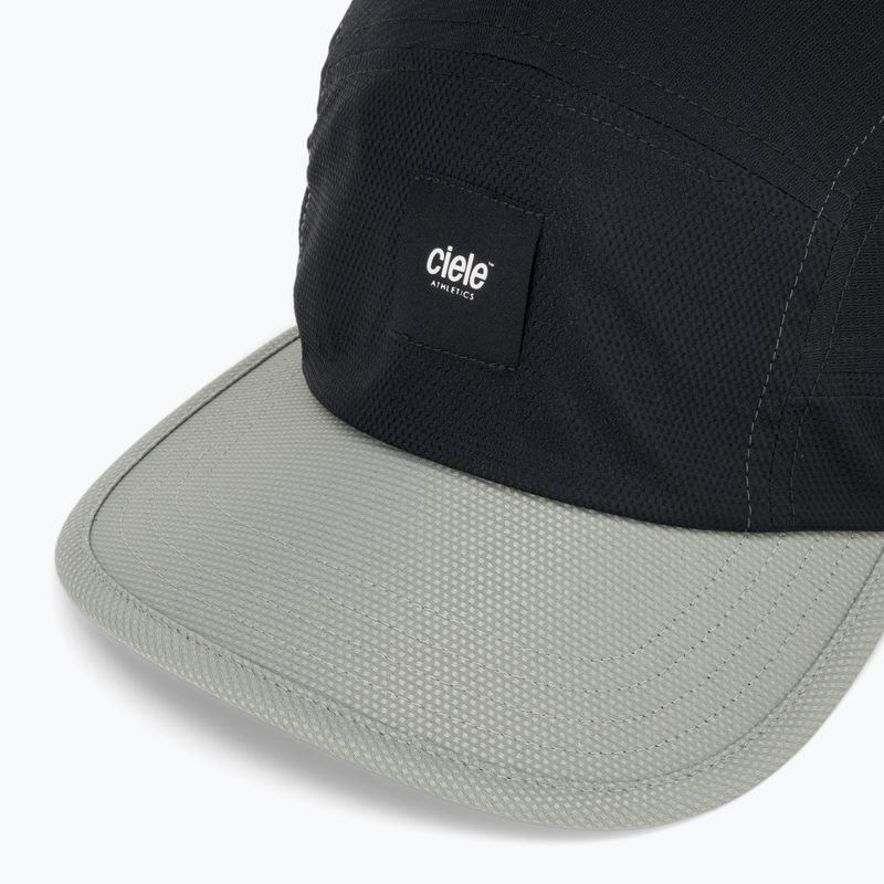 Baseball cap Ciele Athletics GOCap EQ FrameS whitaker/olive 3