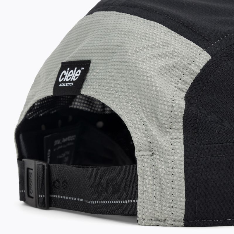 Baseball cap Ciele Athletics GOCap EQ FrameS whitaker/olive 4