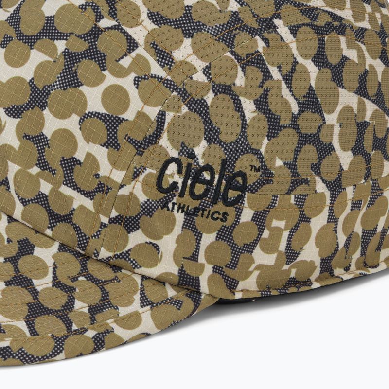 Ciele Athletics GOCap SC Field All Over Dotra canvas baseball cap 3