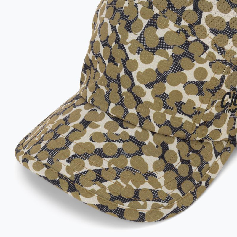 Ciele Athletics GOCap SC Field All Over Dotra canvas baseball cap 4