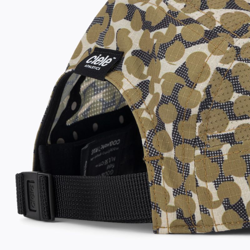 Ciele Athletics GOCap SC Field All Over Dotra canvas baseball cap 5