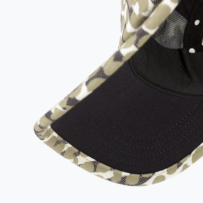 Ciele Athletics GOCap SC Field All Over Dotra canvas baseball cap 6