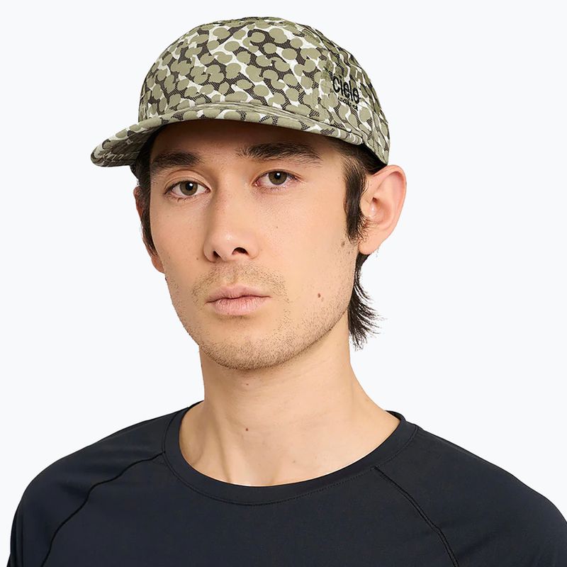 Ciele Athletics GOCap SC Field All Over Dotra canvas baseball cap 7