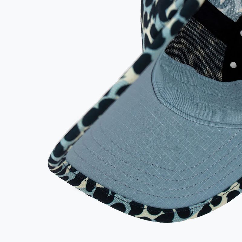 Ciele Athletics GOCap SC Field All Over Dotra deep space baseball cap 3