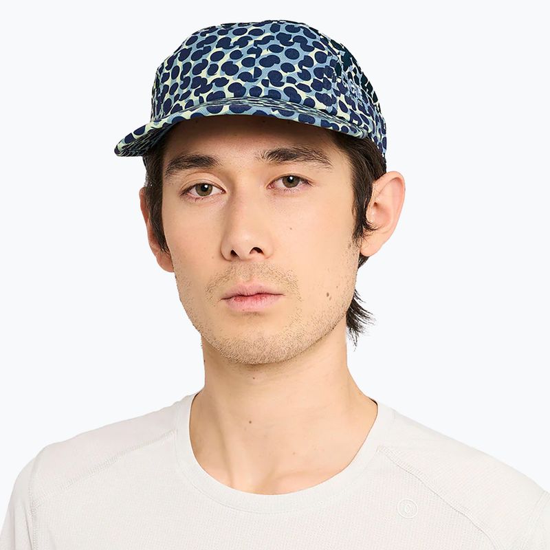 Ciele Athletics GOCap SC Field All Over Dotra deep space baseball cap 4