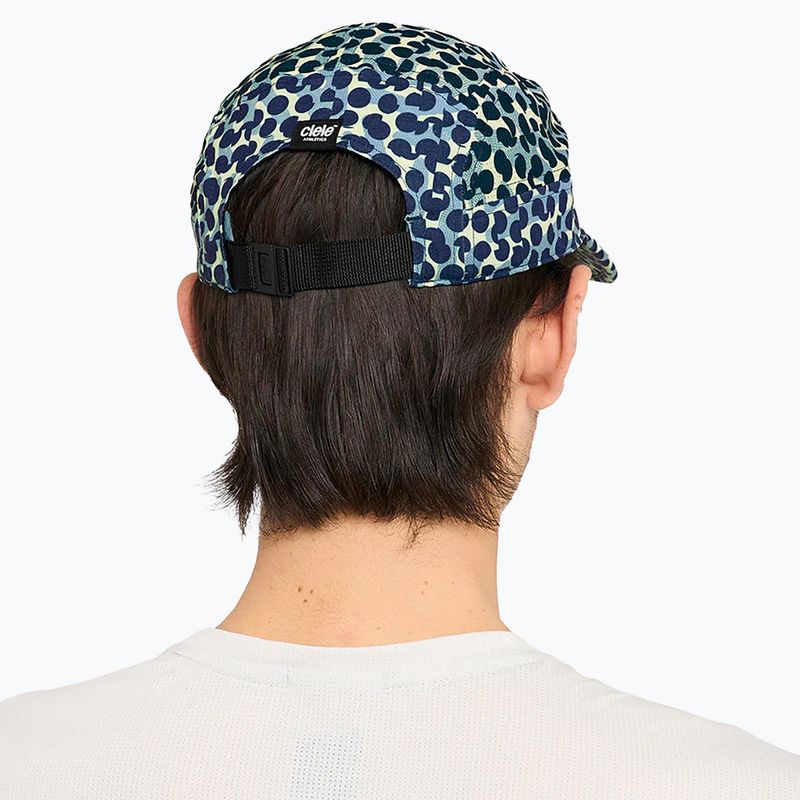 Ciele Athletics GOCap SC Field All Over Dotra deep space baseball cap 5