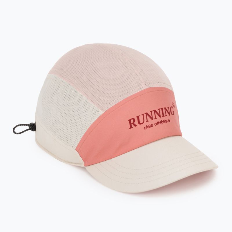 Baseball cap Ciele Athletics FSTCapSC Comp RunningC blossom/rainy day