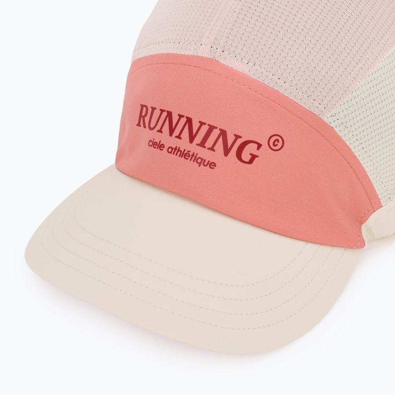 Baseball cap Ciele Athletics FSTCapSC Comp RunningC blossom/rainy day 3