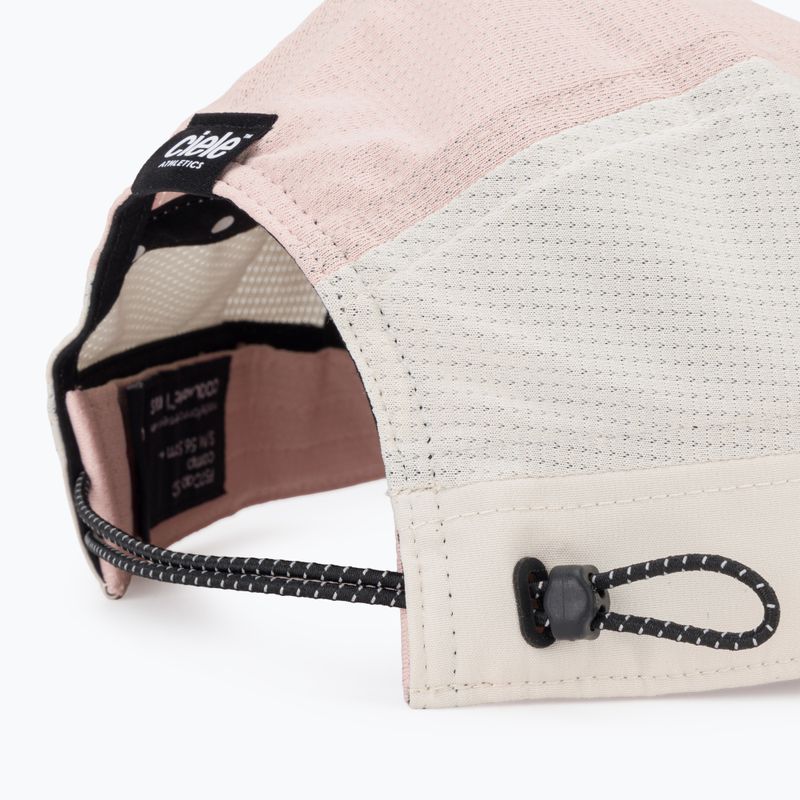 Baseball cap Ciele Athletics FSTCapSC Comp RunningC blossom/rainy day 4